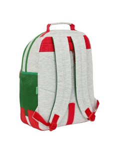 MOCHILA DOBLE ADAPT.CARRO BENETTON "POP" Mochilas Escolar... 2