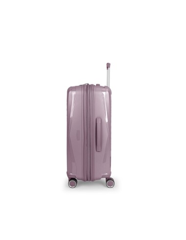 Maleta Trolley Mediano Gabol Queens Lila Maletas Medianas...