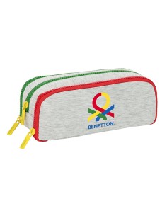 PORTATODO TRIPLE DESPLEGABLE BENETTON "POP" Portatodo Est...
