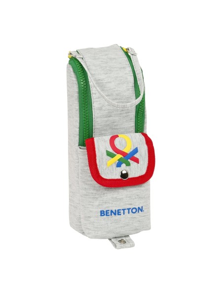 PORTATODO CON ASA BENETTON "POP" Portatodo Estuche | Fraber