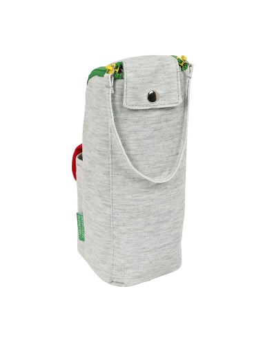 PORTATODO CON ASA BENETTON "POP" Portatodo Estuche | Fraber