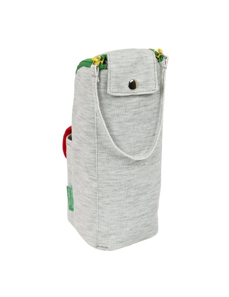 PORTATODO CON ASA BENETTON "POP" Portatodo Estuche | Fraber