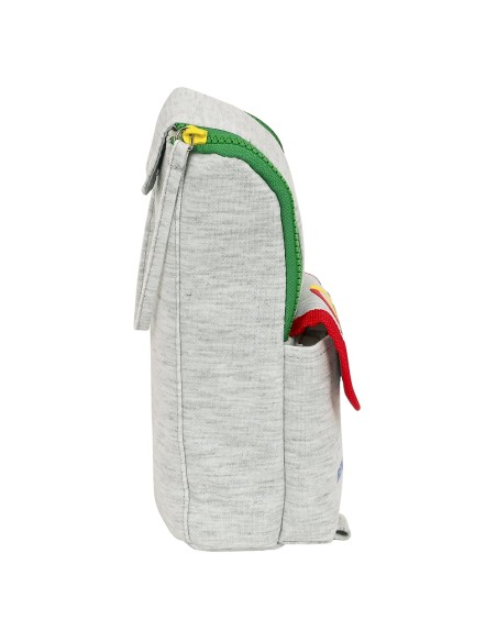 PORTATODO CON ASA BENETTON "POP" Portatodo Estuche | Fraber