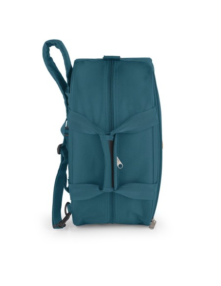 Bolso Mochila S Week Eco Gabol Turquesa Bolso Viaje-Depor...