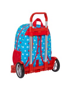 MOCH 180+CARRO EVOLUTION MICKEY MOUSE "FANTASTIC" Mochila... 2