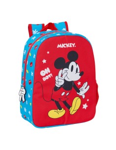 MOCHILA INFANTIL ADAPT.CARRO FRONT-INTER MICKEY MOUSE "FA...