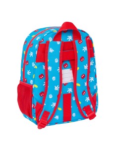 MOCHILA INFANTIL ADAPT.CARRO FRONT-INTER MICKEY MOUSE "FA... 2
