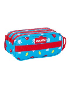 PORTATODO TRIPLE BIG MICKEY MOUSE "FANTASTIC" Portatodo E... 2