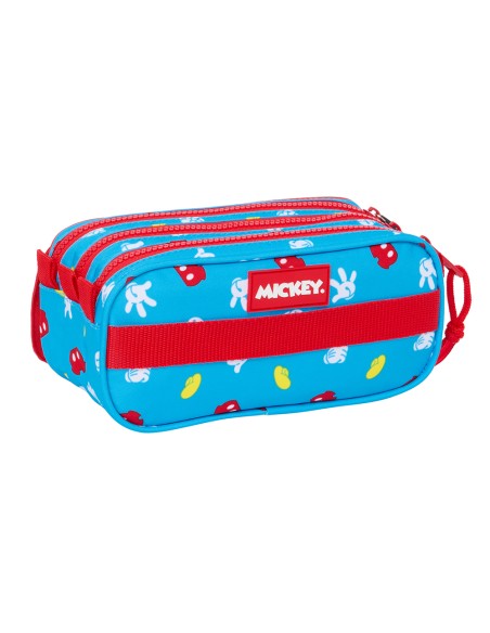 PORTATODO TRIPLE BIG MICKEY MOUSE "FANTASTIC" Portatodo E...