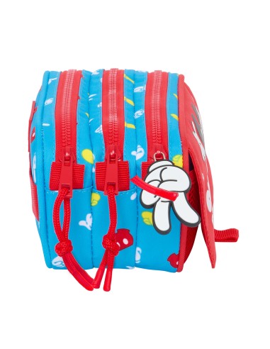 PORTATODO TRIPLE BIG MICKEY MOUSE "FANTASTIC" Portatodo E...