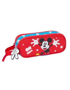 PORTATODO DOBLE MICKEY MOUSE "FANTASTIC"