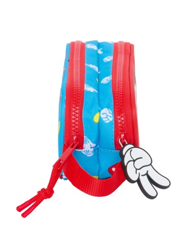 PORTATODO DOBLE MICKEY MOUSE "FANTASTIC"