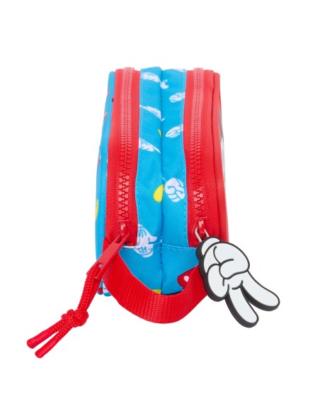 PORTATODO DOBLE MICKEY MOUSE "FANTASTIC"
