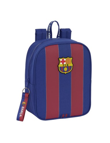 MOCHILA GUARDERIA ADAPT.CARRO F.C.BARCELONA 1 EQUIP. 23/24