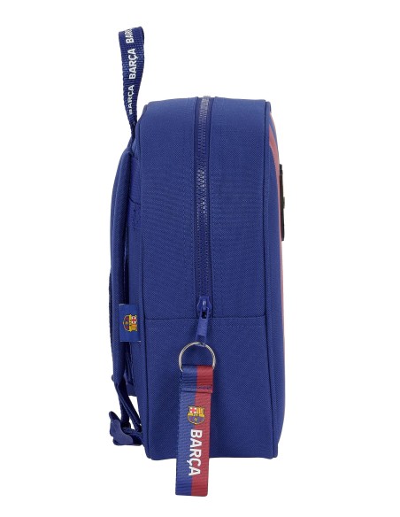 MOCHILA GUARDERIA ADAPT.CARRO F.C.BARCELONA 1 EQUIP. 23/24
