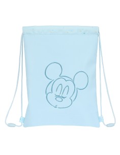 SACO PLANO JUNIOR MICKEY MOUSE BABY