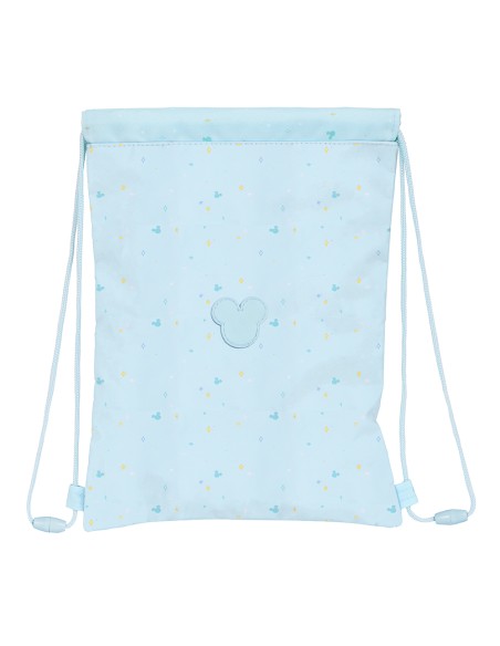 SACO PLANO JUNIOR MICKEY MOUSE BABY