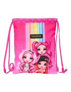 SACO PLANO JUNIOR RAINBOW HIGH Mochilas Saco Gym | Fraber