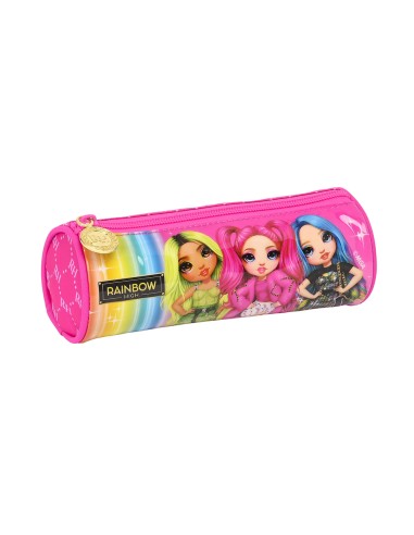 PORTATODO REDONDO RAINBOW HIGH Portatodo Estuche | Fraber