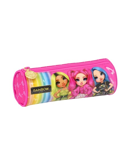 PORTATODO REDONDO RAINBOW HIGH Portatodo Estuche | Fraber