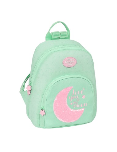 MINI MOCHILA RECICLADO BLACKFIT8 "MOON" Mochila de Paseo ...
