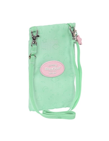 MONEDERO PORTAMOVIL RECICLADO BLACKFIT8 "MOON" Bolsos Inf...