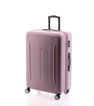 Maleta Grande Gladiator Beetle Rosa | Comprar Maleta Grande Gladiat...