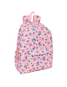 MOCHILA PARA PORTATIL 14.1'' STITCH "BEACH" Nuevos Produc...