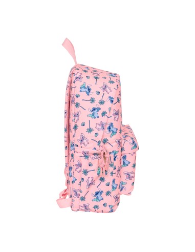 MOCHILA PARA PORTATIL 14.1'' STITCH "BEACH" Nuevos Produc...