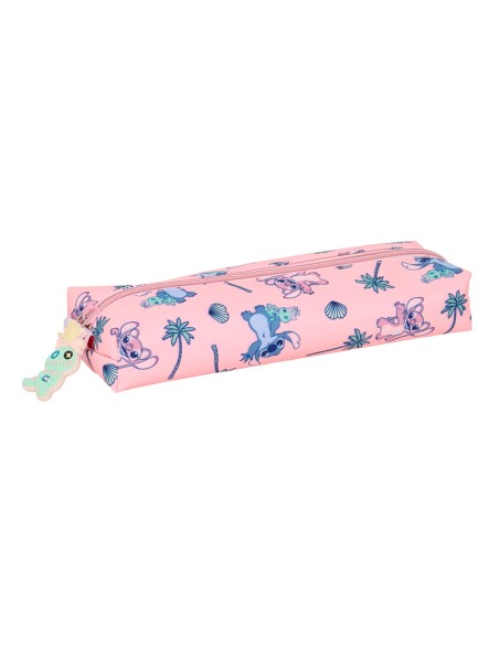 PORTATODO RECTANGULAR C/GOMA ELAST. 22CM STITCH "BEACH" P...