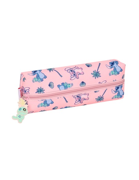 PORTATODO RECTANGULAR C/GOMA ELAST. 22CM STITCH "BEACH" P...
