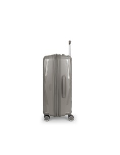 Maleta Trolley Mediano Gabol Queens Champagne Maletas Med... 2