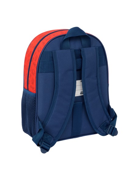 MOCHILA INFANTIL ADAPT.CARRO SUPER MARIO "TRICK" Mochilas...