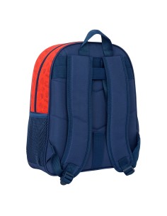 MOCHILA JUNIOR ADAPT.CARRO SUPER MARIO "TRICK" Mochilas E... 2