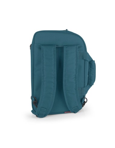 Bolso Mochila S Week Eco Gabol Turquesa Bolso Viaje-Depor...