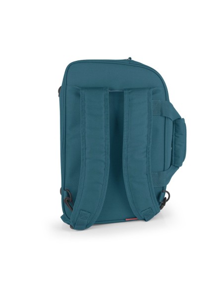 Bolso Mochila S Week Eco Gabol Turquesa Bolso Viaje-Depor...