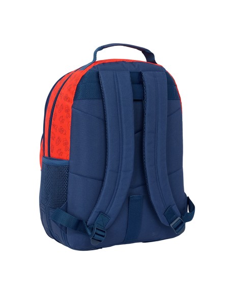 MOCHILA DOBLE ADAPT.CARRO SUPER MARIO "TRICK" Nuevos Prod...