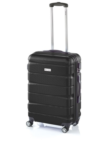 Maleta Mediana John Travel Double2 Negro | Comprar Maleta Mediana J...