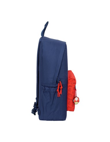 MOCHILA PARA PORTATIL 14.1'' SUPER MARIO "TRICK" Mochilas...