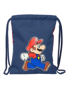 SACO PLANO JUNIOR SUPER MARIO "TRICK" Mochilas Saco Gym |...
