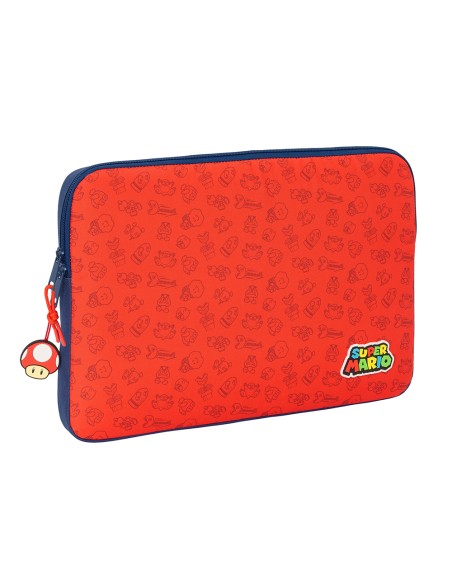 FUNDA PARA PORTATIL 15,6'' SUPER MARIO "TRICK" Funda Tabl...