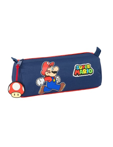 PORTATODO SUPER MARIO "TRICK" Portatodo Estuche | Fraber