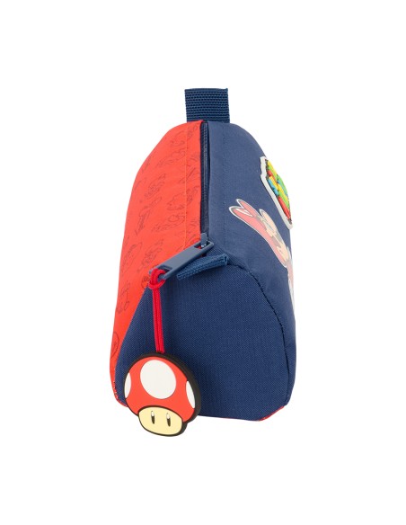 PORTATODO SUPER MARIO "TRICK" Portatodo Estuche | Fraber