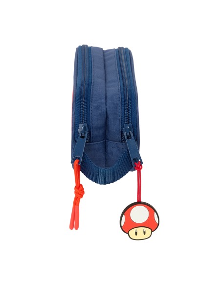 PORTATODO DOBLE SUPER MARIO "TRICK"