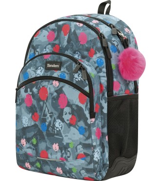 Mochila ST/AC Escolar Tandem Andy Warhol | Comprar Mochila ST/AC Es...