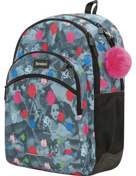 Mochila ST/AC Escolar Tandem Andy Warhol | Comprar Mochila ST/AC Es... Mochila ST/AC Escolar Tandem Andy Warhol | Comprar Mochila ST/AC Es...