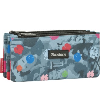 Portatodo Tres Bolsillos Indep Tandem Andy Warhol | Comprar Portato...