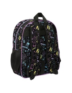 MOCHILA JUNIOR ADAPT.CARRO MONSTER HIGH Mochilas Pequeñas... 2