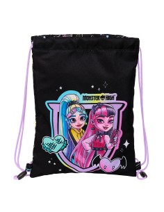 SACO PLANO JUNIOR MONSTER HIGH Mochilas Saco Gym | Fraber
