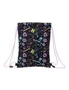 SACO PLANO JUNIOR MONSTER HIGH Mochilas Saco Gym | Fraber 2